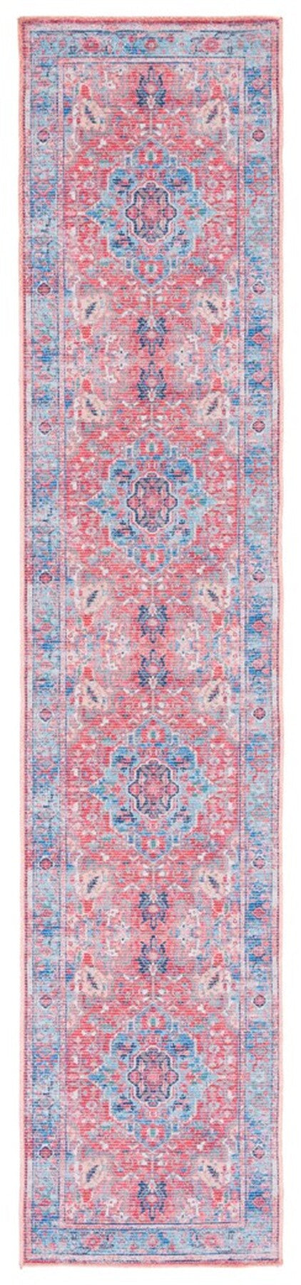 Safavieh Serapi 518 Power Loomed 72% Cotton/38% Polyester Transitional Rug SEP518J-9