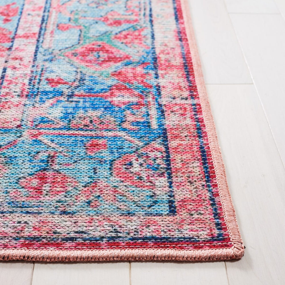 Safavieh Serapi 518 Power Loomed 72% Cotton/38% Polyester Transitional Rug SEP518J-9