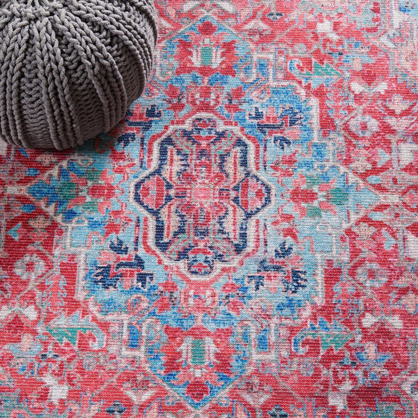 Safavieh Serapi 518 Power Loomed 72% Cotton/38% Polyester Transitional Rug SEP518J-9