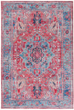 Serapi 518 Power Loomed 72% Cotton/38% Polyester Transitional Rug
