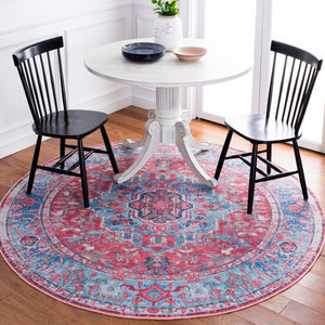 Safavieh Serapi 518 Power Loomed 72% Cotton/38% Polyester Transitional Rug SEP518J-9