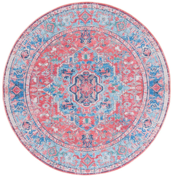 Safavieh Serapi 518 Power Loomed 72% Cotton/38% Polyester Transitional Rug SEP518J-9