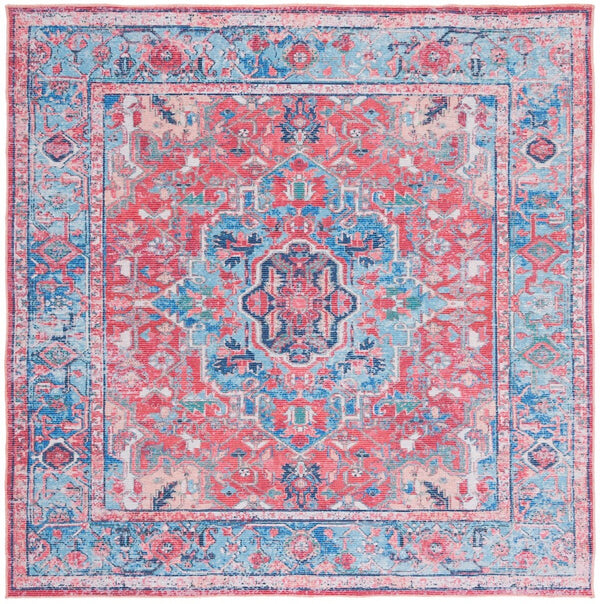 Safavieh Serapi 518 Power Loomed 72% Cotton/38% Polyester Transitional Rug SEP518J-9
