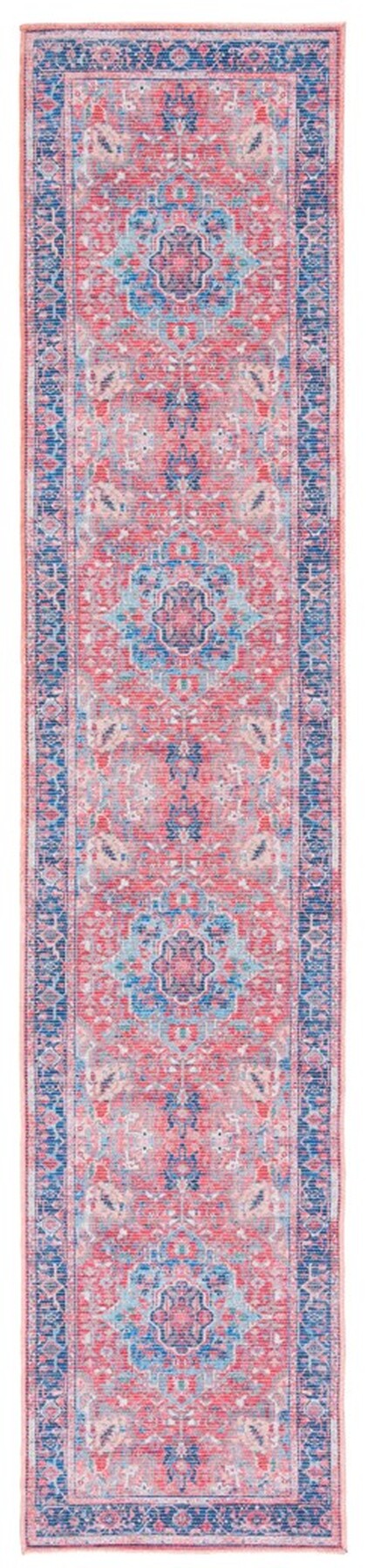 Safavieh Serapi 518 Power Loomed 72% Cotton/38% Polyester Transitional Rug SEP518M-9