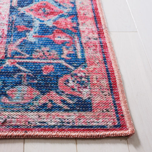 Safavieh Serapi 518 Power Loomed 72% Cotton/38% Polyester Transitional Rug SEP518M-9