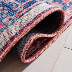 Safavieh Serapi 518 Power Loomed 72% Cotton/38% Polyester Transitional Rug SEP518M-9