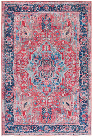 Safavieh Serapi 518 Power Loomed 72% Cotton/38% Polyester Transitional Rug SEP518M-9