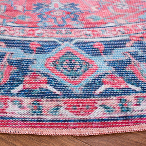 Safavieh Serapi 518 Power Loomed 72% Cotton/38% Polyester Transitional Rug SEP518M-9
