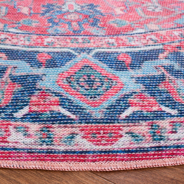 Safavieh Serapi 518 Power Loomed 72% Cotton/38% Polyester Transitional Rug SEP518M-9