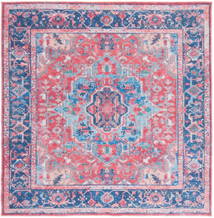 Safavieh Serapi 518 Power Loomed 72% Cotton/38% Polyester Transitional Rug SEP518M-9