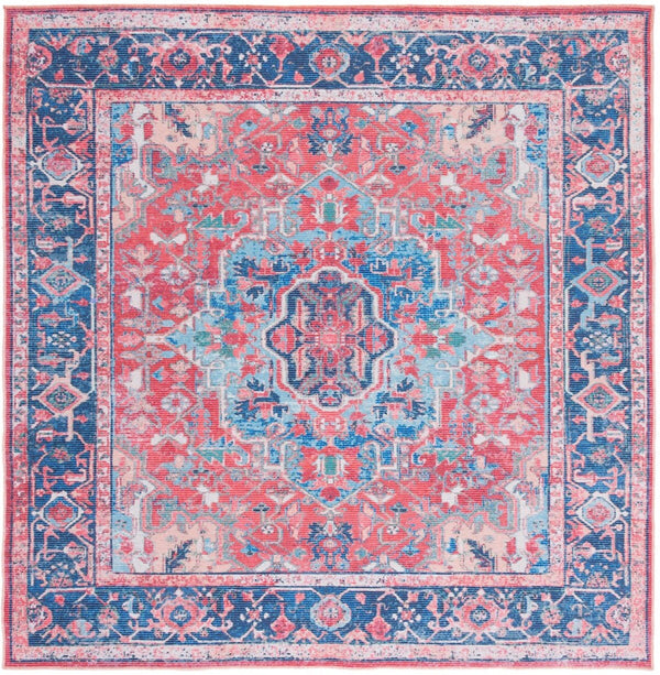 Safavieh Serapi 518 Power Loomed 72% Cotton/38% Polyester Transitional Rug SEP518M-9