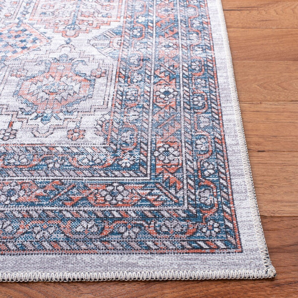 Safavieh Serapi 520 Power Loomed 72% Cotton/38% Polyester Transitional Rug SEP520A-9