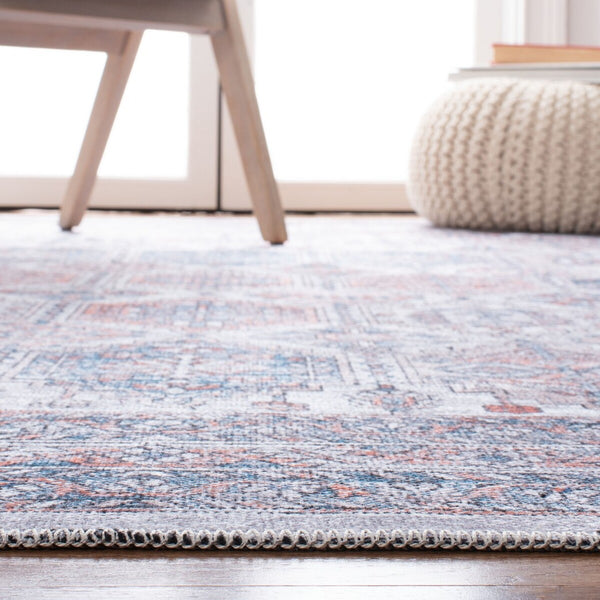 Safavieh Serapi 520 Power Loomed 72% Cotton/38% Polyester Transitional Rug SEP520A-9