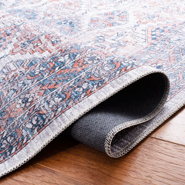 Safavieh Serapi 520 Power Loomed 72% Cotton/38% Polyester Transitional Rug SEP520A-9