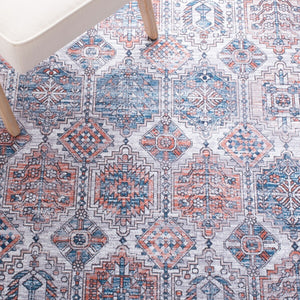 Safavieh Serapi 520 Power Loomed 72% Cotton/38% Polyester Transitional Rug SEP520A-9