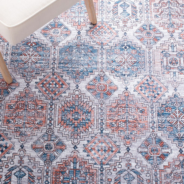 Safavieh Serapi 520 Power Loomed 72% Cotton/38% Polyester Transitional Rug SEP520A-9