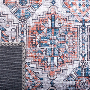 Safavieh Serapi 520 Power Loomed 72% Cotton/38% Polyester Transitional Rug SEP520A-9