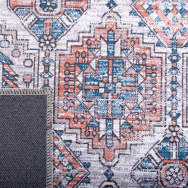 Safavieh Serapi 520 Power Loomed 72% Cotton/38% Polyester Transitional Rug SEP520A-9