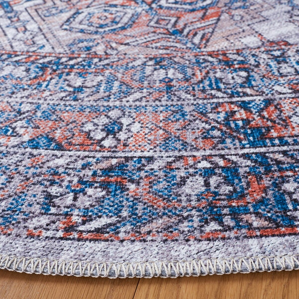 Safavieh Serapi 520 Power Loomed 72% Cotton/38% Polyester Transitional Rug SEP520A-9