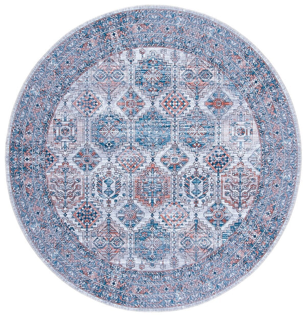 Safavieh Serapi 520 Power Loomed 72% Cotton/38% Polyester Transitional Rug SEP520A-9
