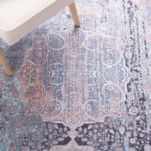 Safavieh Serapi 532 Power Loomed 72% Cotton/38% Polyester Transitional Rug SEP532A-9