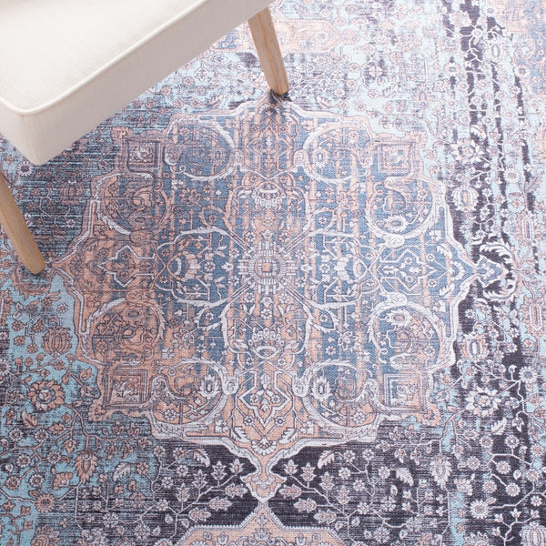 Safavieh Serapi 532 Power Loomed 72% Cotton/38% Polyester Transitional Rug SEP532A-9
