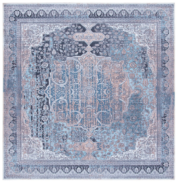 Safavieh Serapi 532 Power Loomed 72% Cotton/38% Polyester Transitional Rug SEP532A-9
