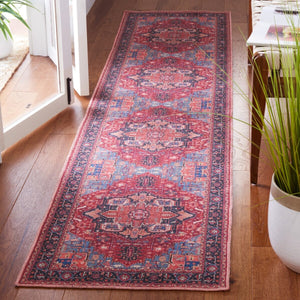 Safavieh Serapi 534 Power Loomed 72% Cotton/38% Polyester Transitional Rug SEP534Q-3