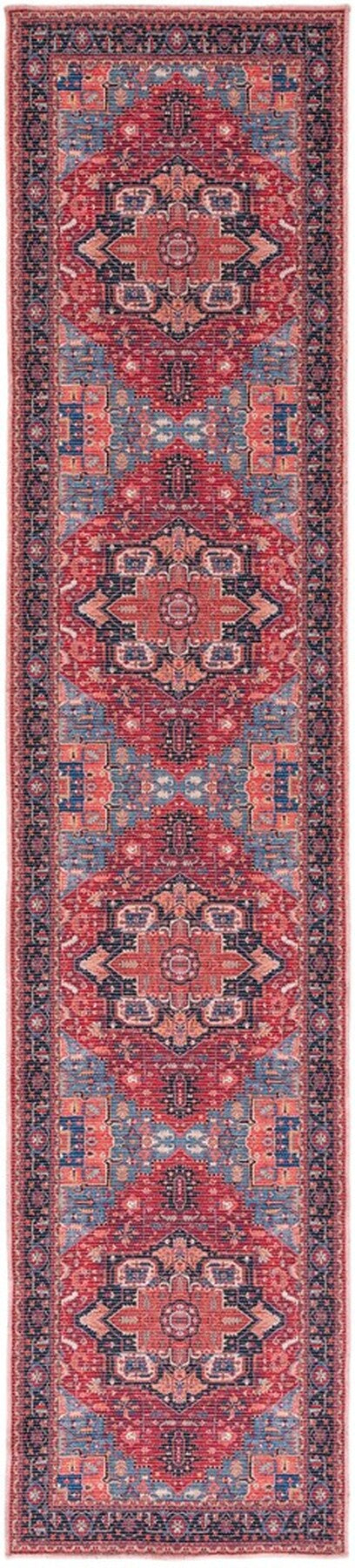 Safavieh Serapi 534 Power Loomed 72% Cotton/38% Polyester Transitional Rug SEP534Q-3