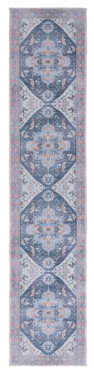 Safavieh Serapi 537 Power Loomed 72% Cotton/38% Polyester Transitional Rug SEP537H-9