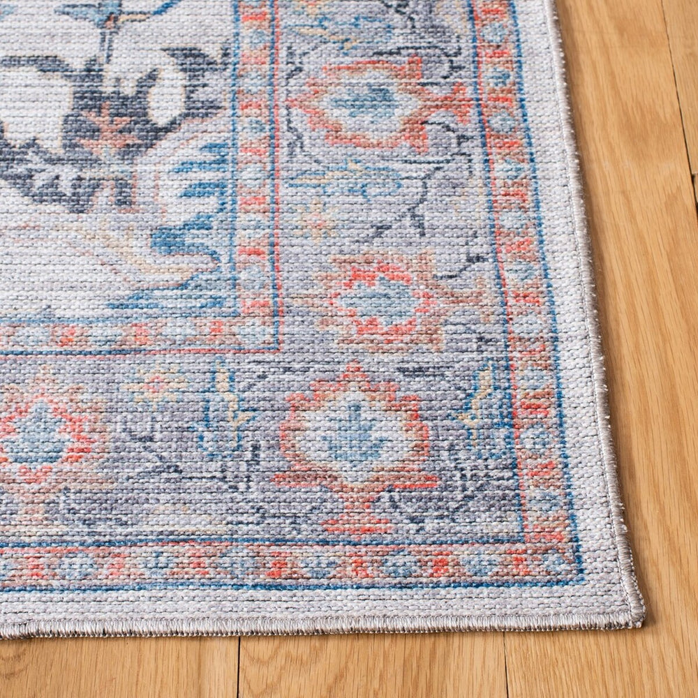 Safavieh Serapi 537 Power Loomed 72% Cotton/38% Polyester Transitional Rug SEP537H-9