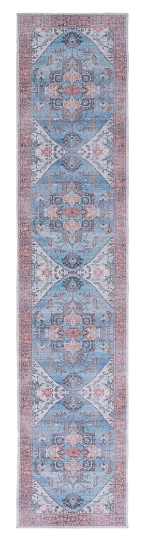 Safavieh Serapi 537 Power Loomed 72% Cotton/38% Polyester Transitional Rug SEP537M-9