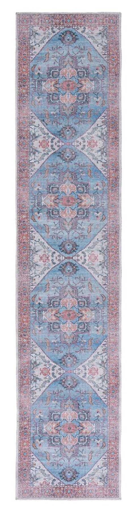 Safavieh Serapi 537 Power Loomed 72% Cotton/38% Polyester Transitional Rug SEP537M-9