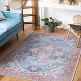 Safavieh Serapi 537 Power Loomed 72% Cotton/38% Polyester Transitional Rug SEP537M-9