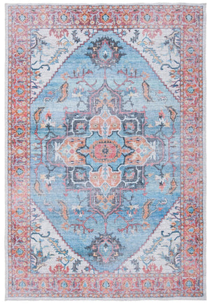 Safavieh Serapi 537 Power Loomed 72% Cotton/38% Polyester Transitional Rug SEP537M-9