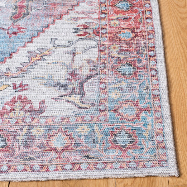 Safavieh Serapi 537 Power Loomed 72% Cotton/38% Polyester Transitional Rug SEP537P-9