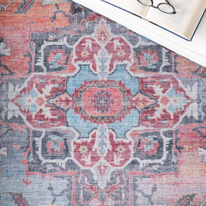 Safavieh Serapi 537 Power Loomed 72% Cotton/38% Polyester Transitional Rug SEP537P-9