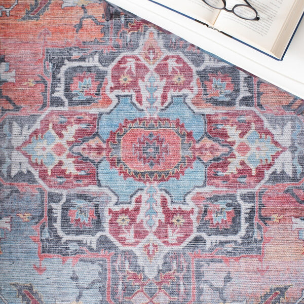 Safavieh Serapi 537 Power Loomed 72% Cotton/38% Polyester Transitional Rug SEP537P-9