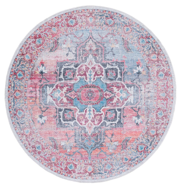 Safavieh Serapi 537 Power Loomed 72% Cotton/38% Polyester Transitional Rug SEP537P-9
