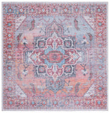 Safavieh Serapi 537 Power Loomed 72% Cotton/38% Polyester Transitional Rug SEP537P-9