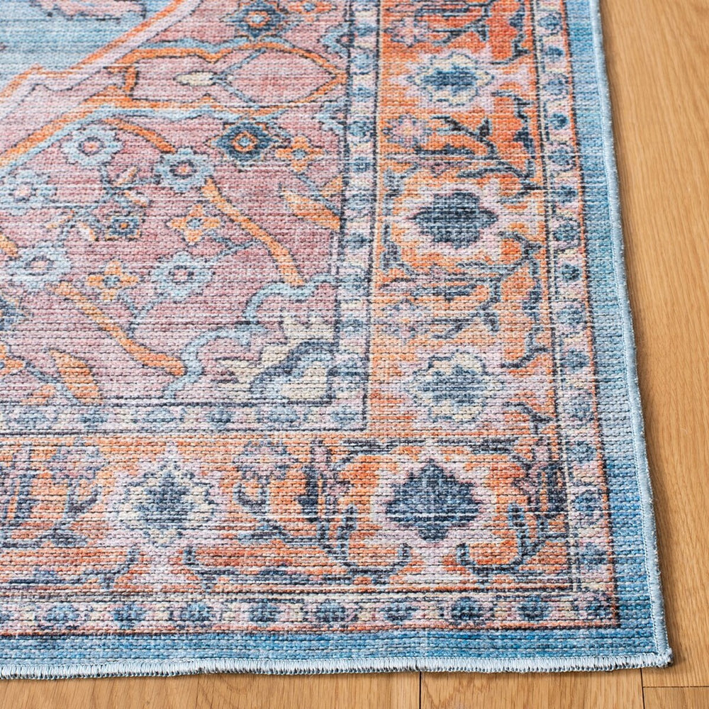 Safavieh Serapi 540 Power Loomed 72% Cotton/38% Polyester Transitional Rug SEP540M-9