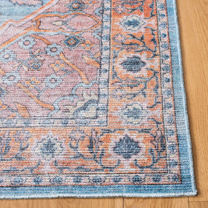 Safavieh Serapi 540 Power Loomed 72% Cotton/38% Polyester Transitional Rug SEP540M-9