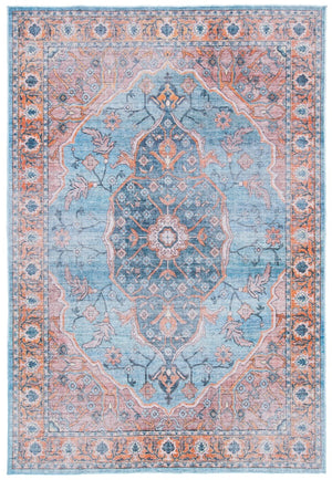 Safavieh Serapi 540 Power Loomed 72% Cotton/38% Polyester Transitional Rug SEP540M-9