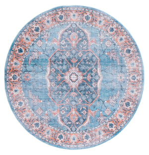 Safavieh Serapi 540 Power Loomed 72% Cotton/38% Polyester Transitional Rug SEP540M-9