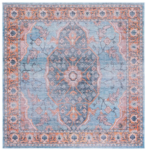 Safavieh Serapi 540 Power Loomed 72% Cotton/38% Polyester Transitional Rug SEP540M-9