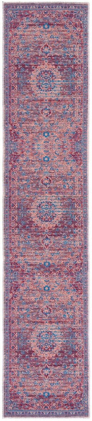 Safavieh Serapi 550 Power Loomed 72% Cotton/38% Polyester Transitional Rug SEP550D-9