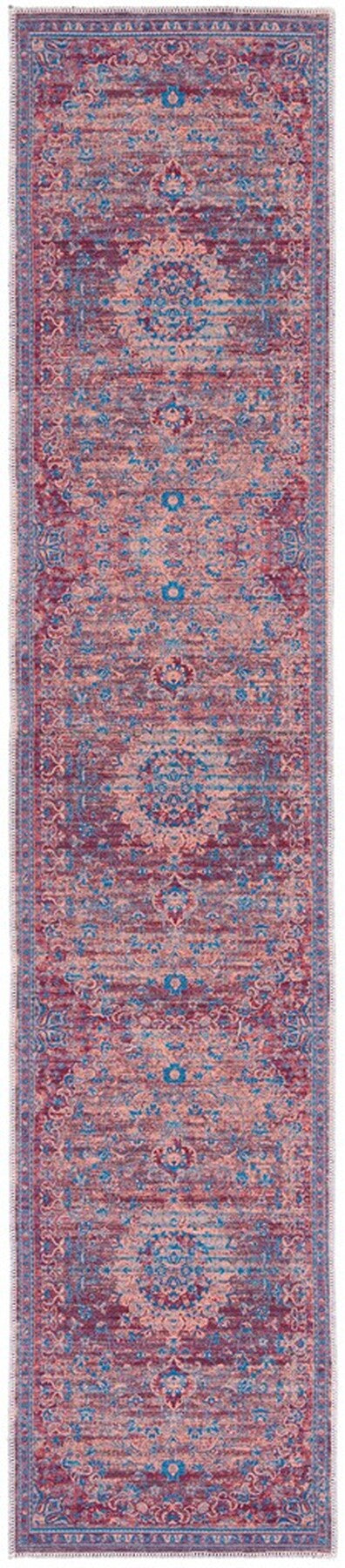 Safavieh Serapi 550 Power Loomed 72% Cotton/38% Polyester Transitional Rug SEP550D-9