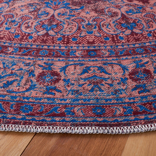 Safavieh Serapi 550 Power Loomed 72% Cotton/38% Polyester Transitional Rug SEP550D-9