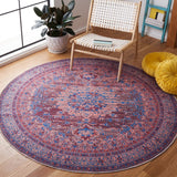 Safavieh Serapi 550 Power Loomed 72% Cotton/38% Polyester Transitional Rug SEP550D-9