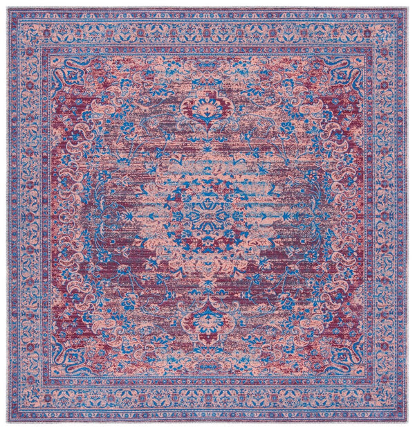 Safavieh Serapi 550 Power Loomed 72% Cotton/38% Polyester Transitional Rug SEP550D-9